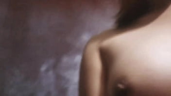 Asian milf reverse riding