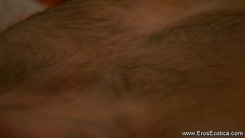 A relaxing love making