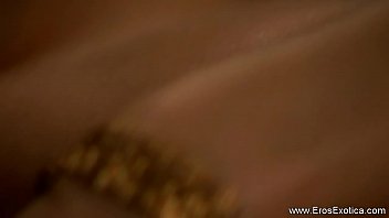 A relaxing love making