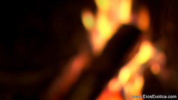 A relaxing love making