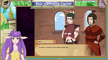 Four elements trainer episode 51