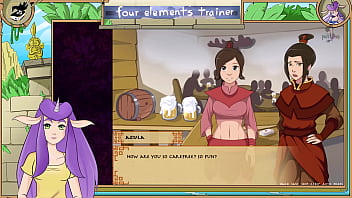 Four elements trainer episode 51