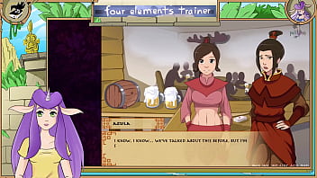 Four elements trainer episode 51