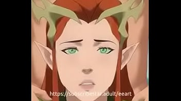 Mixed Video With Keyleth Music Part 3 Animation Hentai Anime Dc Ai thumbnail