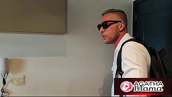 Agatha mama em meu irmão não estava em casa e comi o cuzinho da minha cunhada gratis