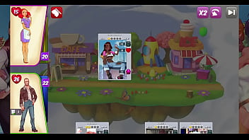 Hermosas Mujeres En Juego De Cartas thumbnail
