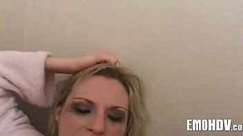 Emo goth slut 131