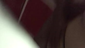 Me cacho grabándola