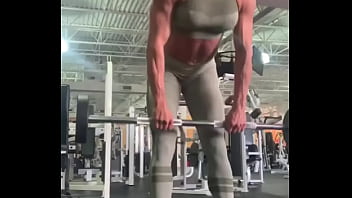 I have worked out all my life but as of late i've found more and more peace in working out than i ever have before #