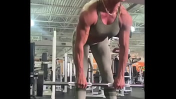 I have worked out all my life but as of late i've found more and more peace in working out than i ever have before #