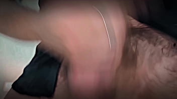 Asmr orgasm male sega dotato sexy con sborrata