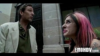 Pussy munching emo babes 162