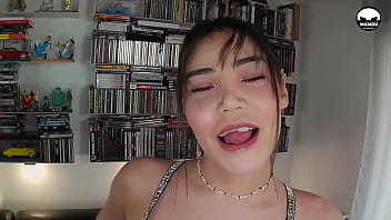 Mamou avec jade cve je la domine et lui verse des gouttes de cire chaude sur le corps bande annonce 4 5