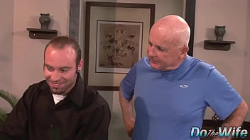 Busty wife brooke belle gets dicked right in front of hubby