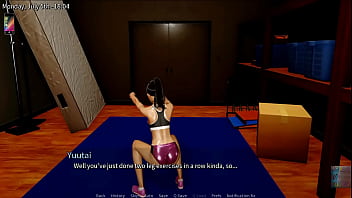 Dating college girls and re educating them a visual novel