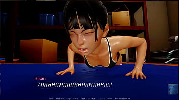 Dating college girls and re educating them a visual novel