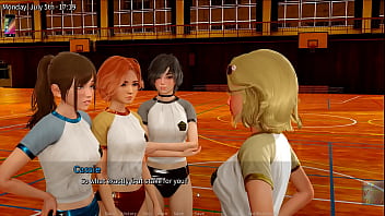 Dating college girls and re educating them a visual novel