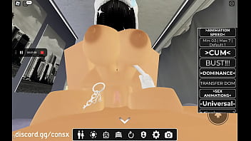 Roblox girl getting fucked