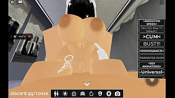 Roblox girl getting fucked