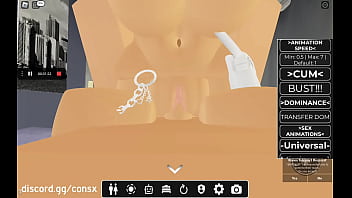 Roblox girl getting fucked