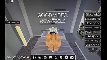 Roblox girl getting fucked