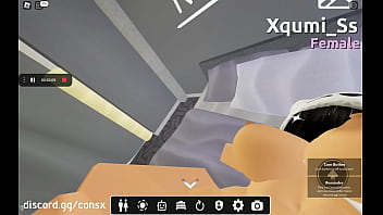 Roblox girl getting fucked