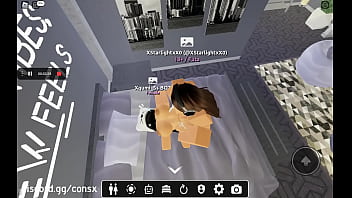 Roblox girl getting fucked