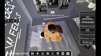 Roblox girl getting fucked
