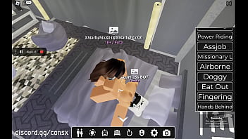 Roblox girl getting fucked