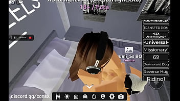 Roblox girl getting fucked