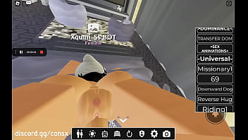 Roblox girl getting fucked
