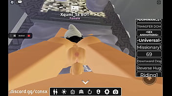 Roblox girl getting fucked