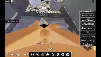 Roblox girl getting fucked