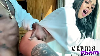 Rome rips ava’s robe open and fucks her soaked cunt raw Rome rips ava’s robe open and fucks her soaked cunt raw