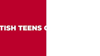 Bisexual redheads take it in turns to ride cock in british ffm threesome