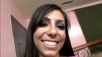 Threesome deepthroat blowjob