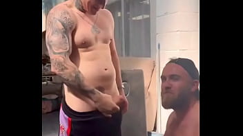 When he’s so filthy he feeds me a brownie from his huge foreskin theirishbull123