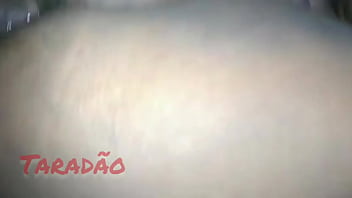 Cuzinho guloso da preta