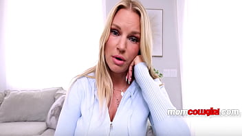 Stepmom why are you wearing my girlfriends panties rachael cavalli joshua lewis