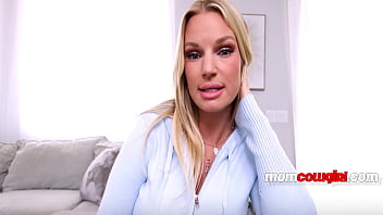 Stepmom why are you wearing my girlfriends panties rachael cavalli joshua lewis