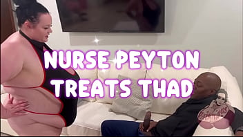 Bbw titty fucks patient