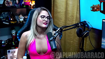 Oque você faria com a boca da bruna carlos ela é sedutora demais podcast pápum no barraco