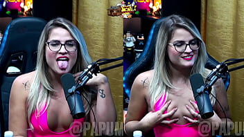 Oque você faria com a boca da bruna carlos ela é sedutora demais podcast pápum no barraco