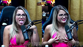Oque você faria com a boca da bruna carlos ela é sedutora demais podcast pápum no barraco