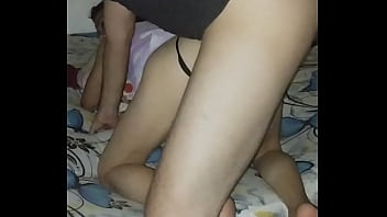 Disfruta de la follada de verga que le dí