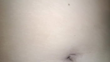 On hot blonde roommate