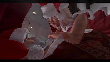 Sippin' peppermint cream