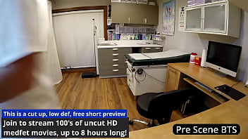 Don't tell doc i cum on the clock rina arem