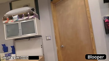Don't tell doc i cum on the clock rina arem Don't tell doc i cum on the clock rina arem