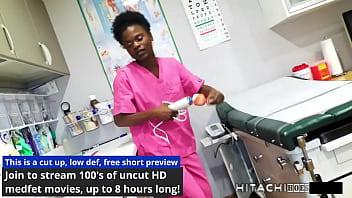 Don't tell doc i cum on the clock rina arem